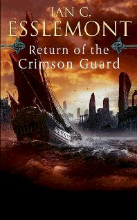 Return of the Crimson Guard