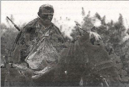 1941 год глазами немцев. Березовые кресты вместо Железных