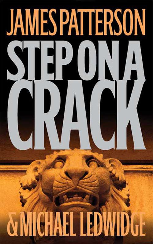 james patterson step on a crack series