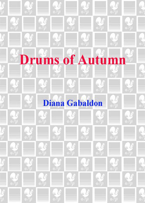 drums of autumn by diana gabaldon