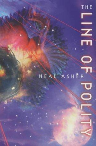 The Line of Polity by Neal Asher