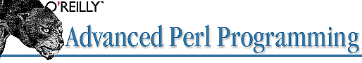 Advanced Perl Programming