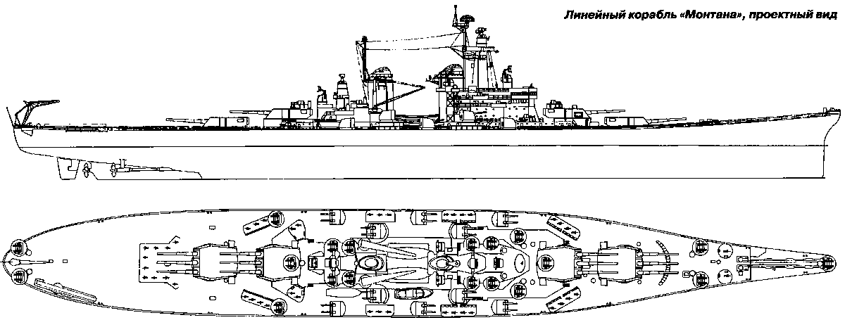 Суперлинкоры Сталина. «Советский Союз», «Кронштадт», «Сталинград»