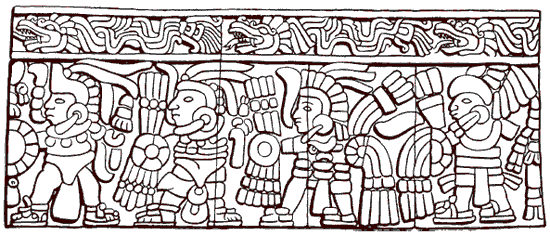 Ацтеки. Быт, религия, культура
