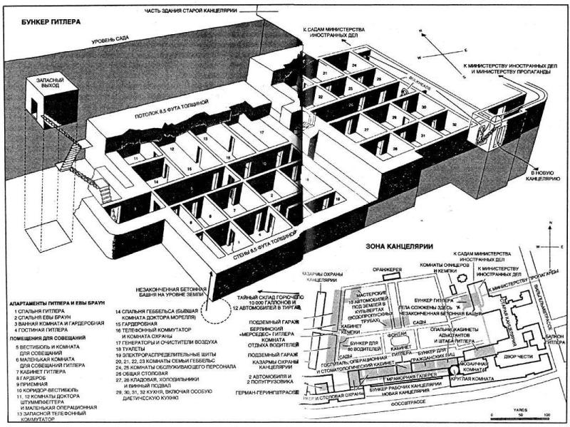 План клаузевиц 1945