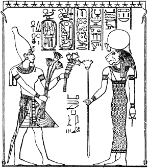 Жизнь в Древнем Египте