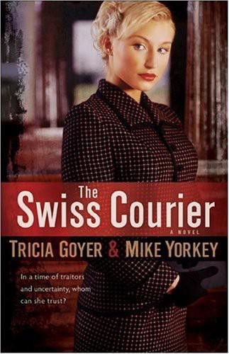The Swiss Courier: A Novel