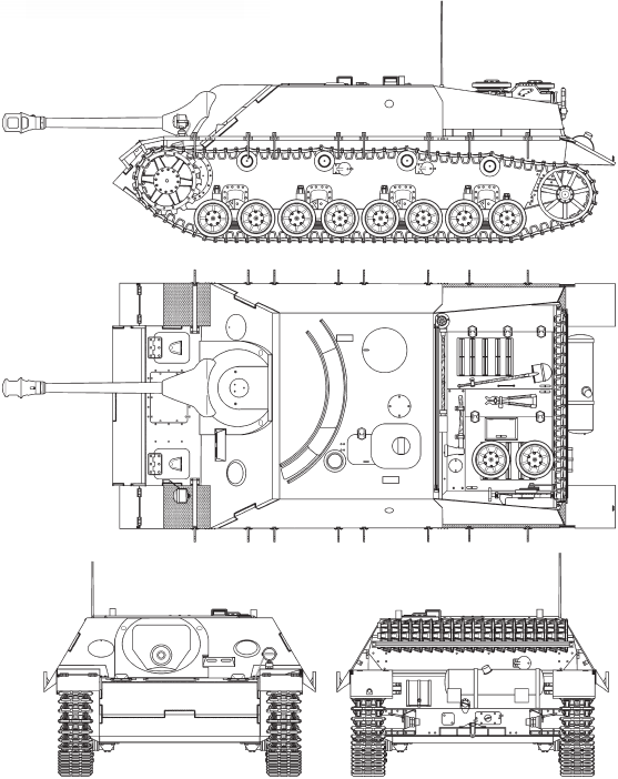 Тг 5 чертеж