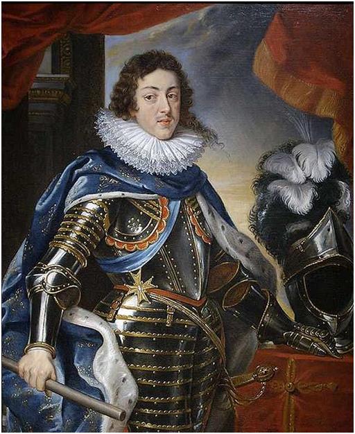 Королевский двор и политическая борьба во Франции в XVI-XVII веках