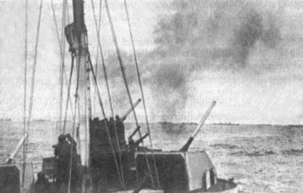Тени над Заполярьем: Действия Люфтваффе против советского Северного флота и союзных конвоев