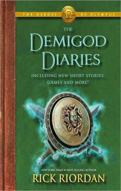 demigod diaries free pdf