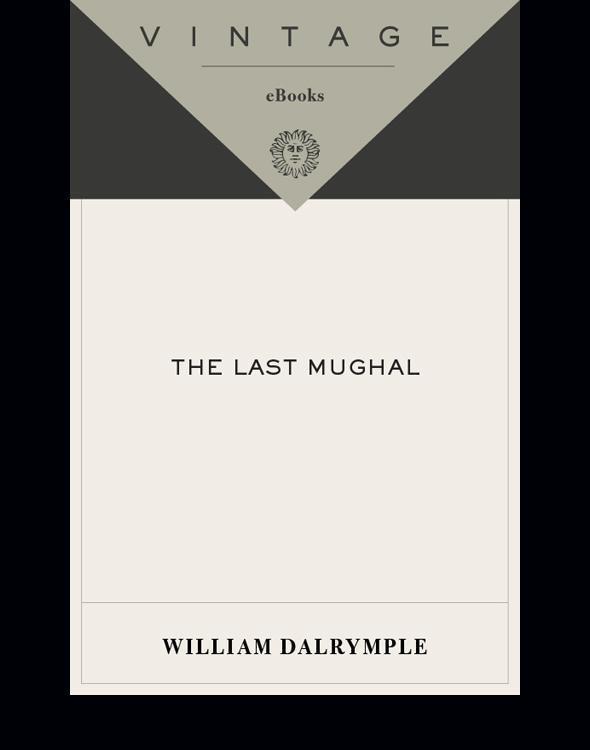 the last mughal