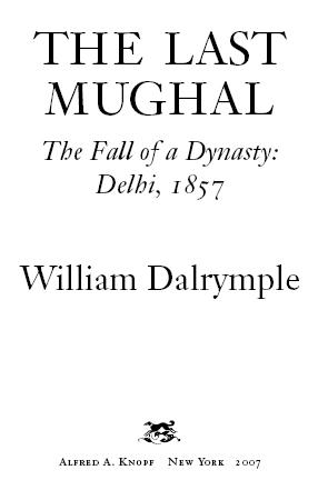 the last mughal review