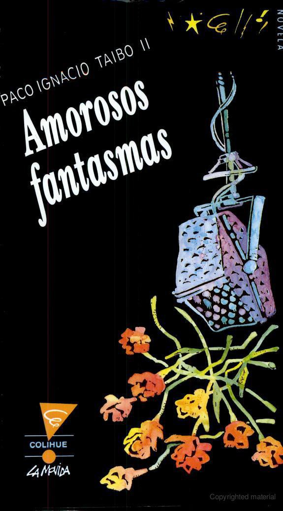 Amorosos Fantasmas