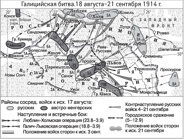 План полководец румянцев