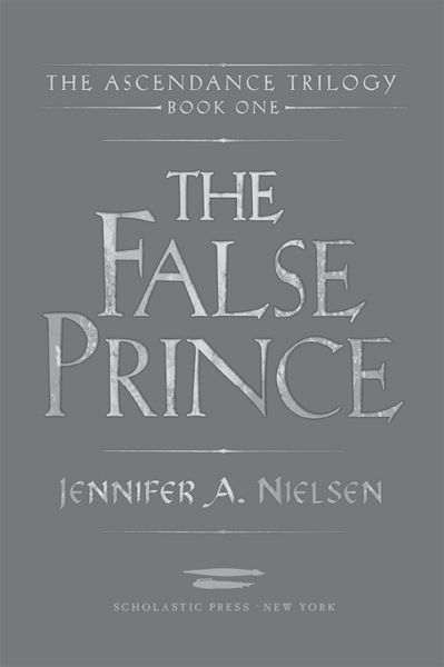 the false prince books in order