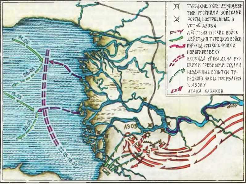 Путь болконского схема