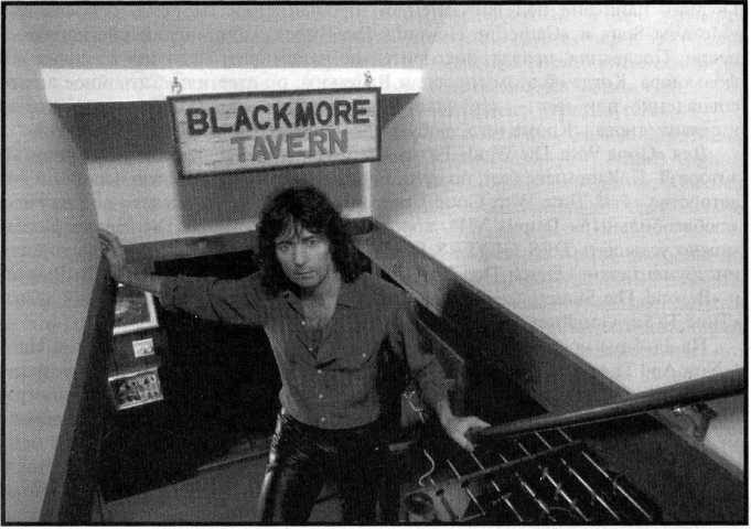 Ritchie Blackmore. Ловец радуги
