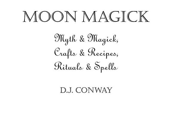 Moon Magick