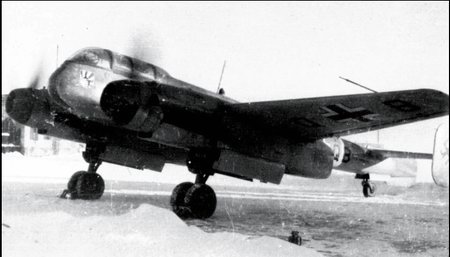 Самолеты-призраки Третьего Рейха. Секретные операции Люфтваффе