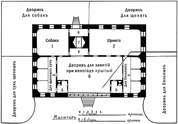 Дрессировка полицейских собак