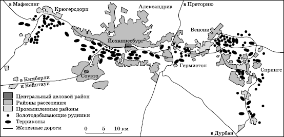 Географическая картина мира