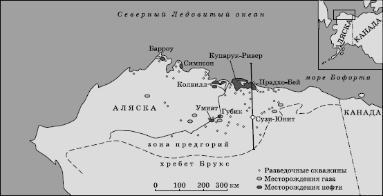 Аппалачский угольный бассейн на карте мира