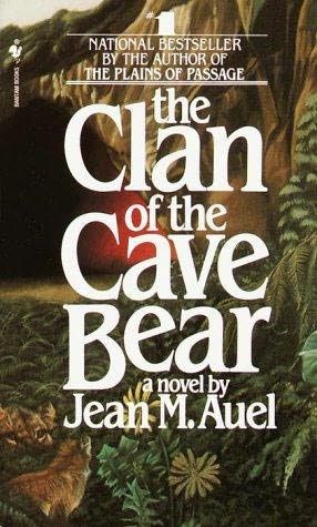 books like clan of the cave bear