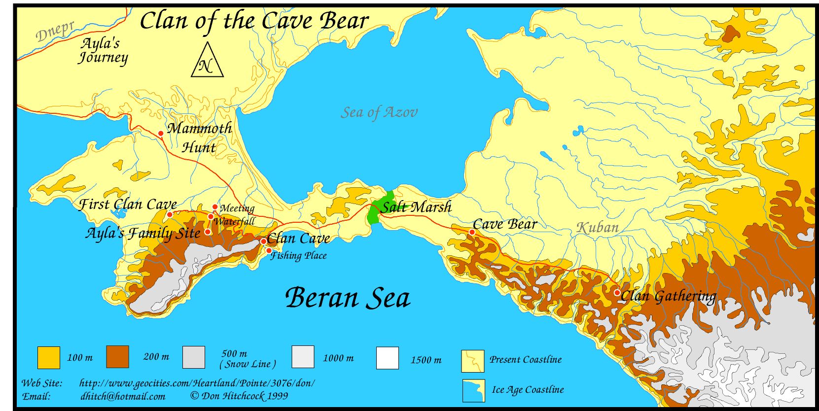 The Clan of the Cave Bear - Wikipedia