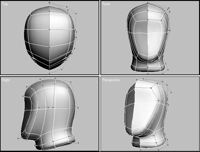 Плагин для создания камней в 3ds max