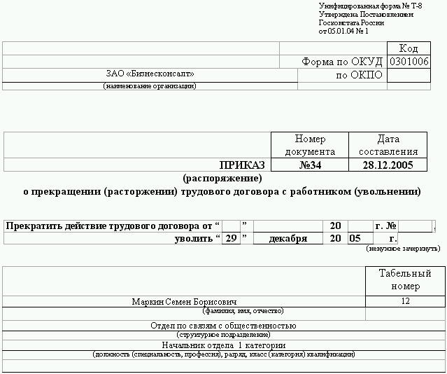 Правильное Написание Служебной Записки О Переработке