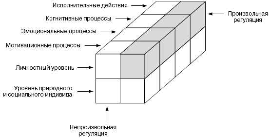 Психология воли