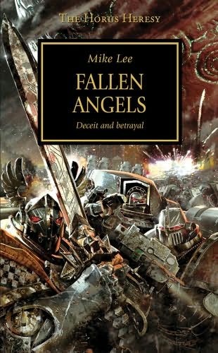 The Horus Heresy 11 Fallen Angels