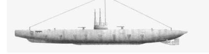 Подводные лодки: Свыше 300 подводных лодок всех стран мира