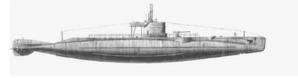 Подводные лодки: Свыше 300 подводных лодок всех стран мира