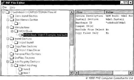 Writing Windows WDM Device Drivers