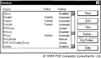 Writing Windows WDM Device Drivers