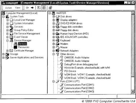 Writing Windows WDM Device Drivers