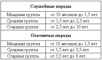 Справочная книга по собаководству