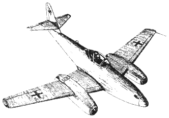 Летчик-истребитель. Боевые операции «Ме-163»