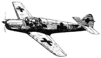 Летчик-истребитель. Боевые операции «Ме-163»