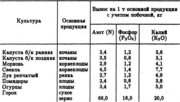 Семейное овощеводство на узких грядах