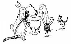 Winnie-The-Pooh and All, All, All