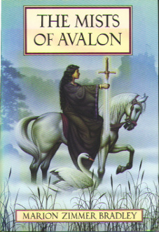the mists of avalon book