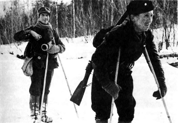Советско-Финская война