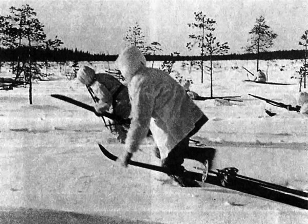 Советско-Финская война