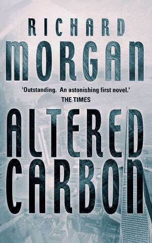 altered carbon book series