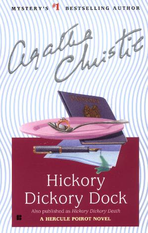 hickory dickory dock agatha