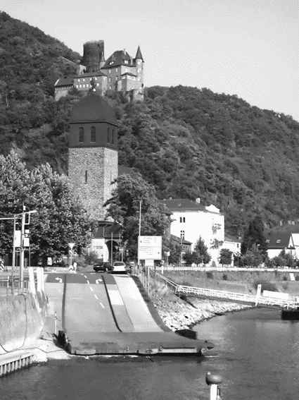 Кёльн и замки Рейна