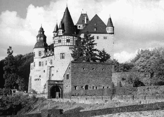 Кёльн и замки Рейна